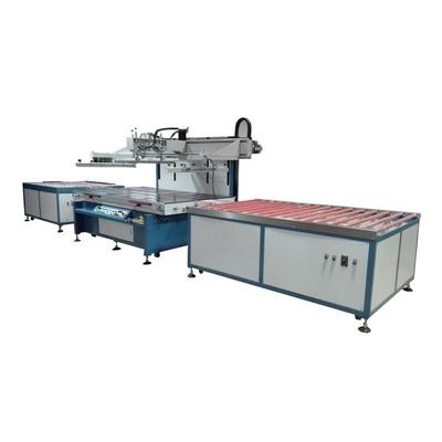 Fully Automatic Vertical Glass Screen Printing Machine