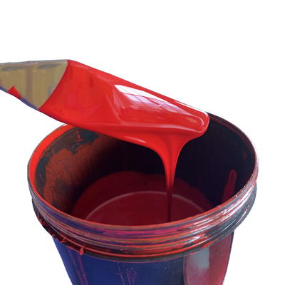 2 Component Solvent ink