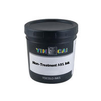 Solvent Ink for ABS
