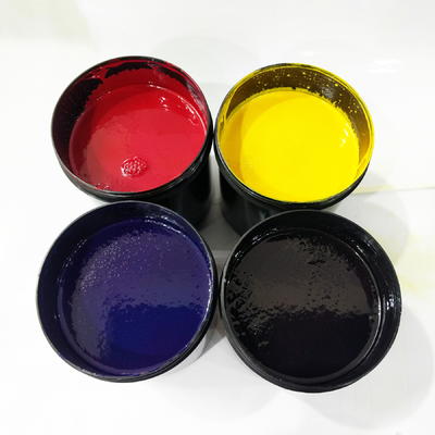 DTB UV LED INK special for Glass